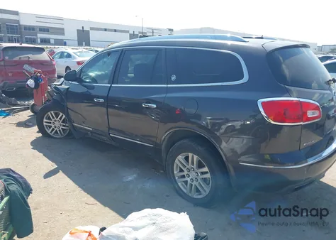 2014 Buick Enclave Convenience из США, поврежденный, VIN 5GAKRAKDXEJ279948